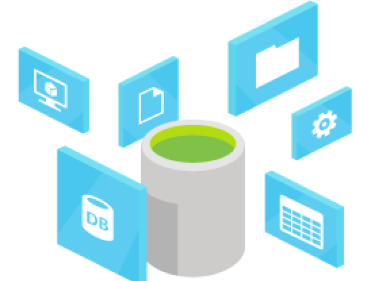 Data warehouse solution