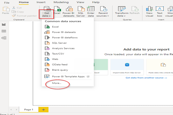 How To Connect Power BI With Solver? - Addend Analytics