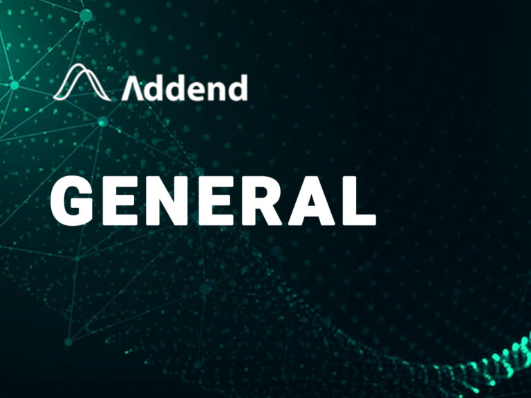 Introduction to Addend Analytics