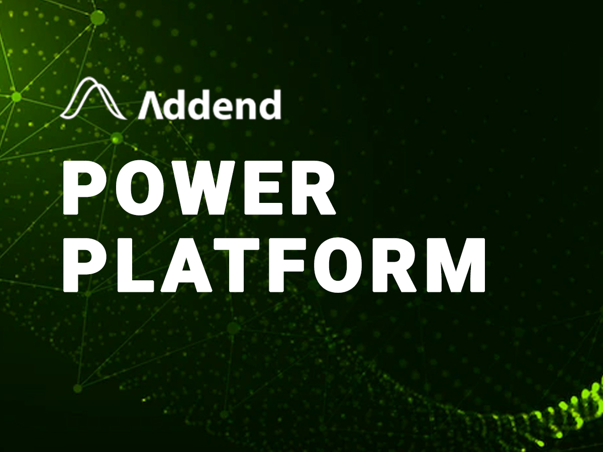 Power Platform Feature Image - Addend Analytics