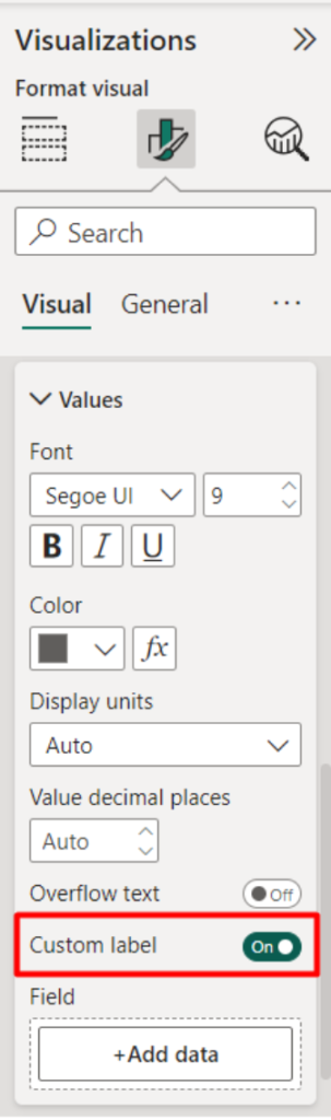 Power bi implementation partner