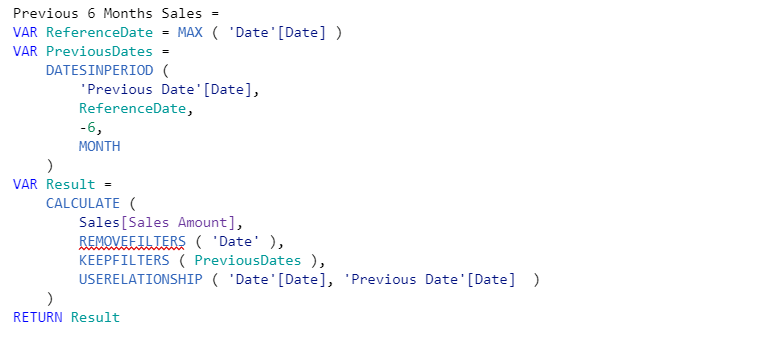 Single Slicer Selection For Multiple Calculations Using Calculation ...