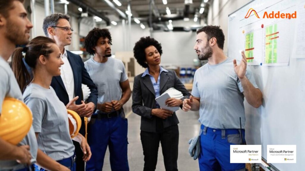 Unlocking Growth - Enhanced Capabilities for Manufacturers and Distributors in Business Central - Addend Analytics
