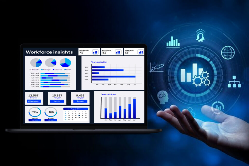Power BI for Manufacturing - Addend Analytics