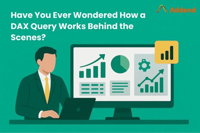 Have You Ever Wondered How a DAX Query Works Behind the Scenes?