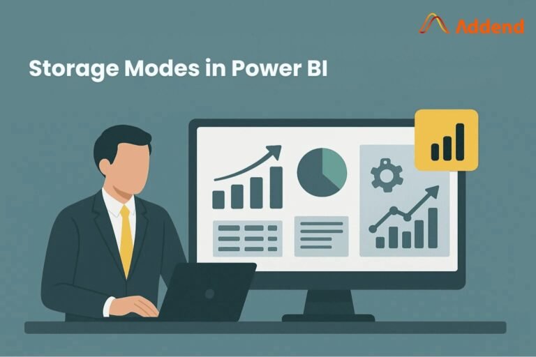 Storage Modes in Power BI 