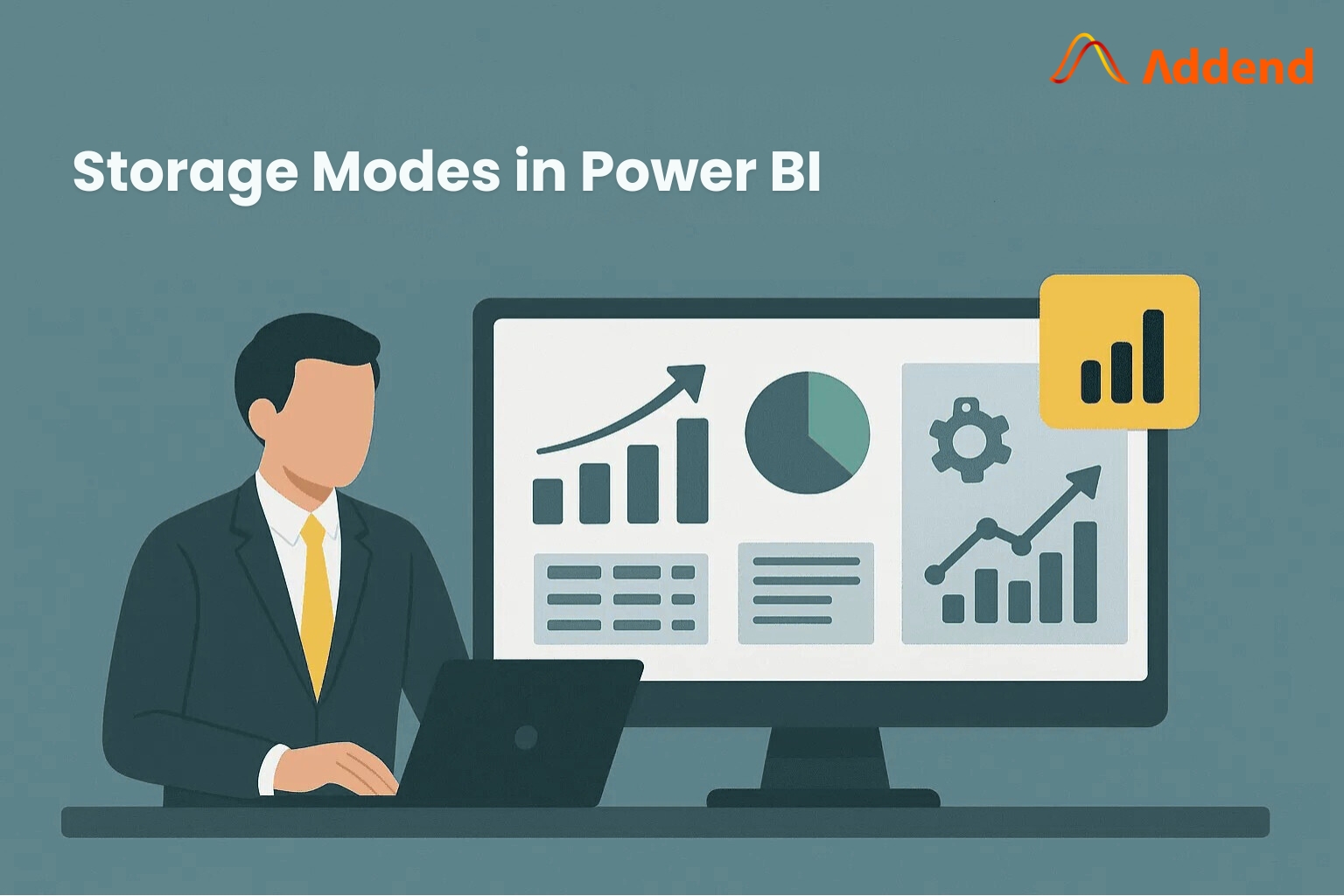 power bi partners -- addend analytics