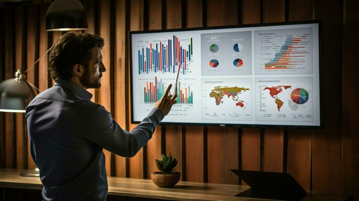 power bi consulting services - addend analytics
