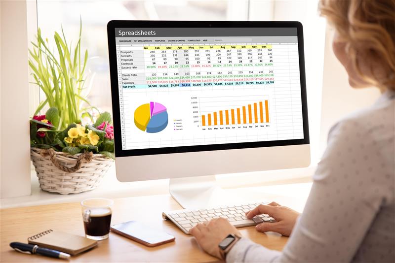 Power BI for manufacturing - addend analytics