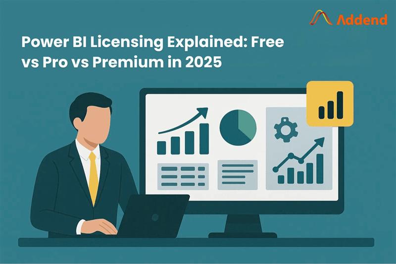 power bi licenses - addend analytics