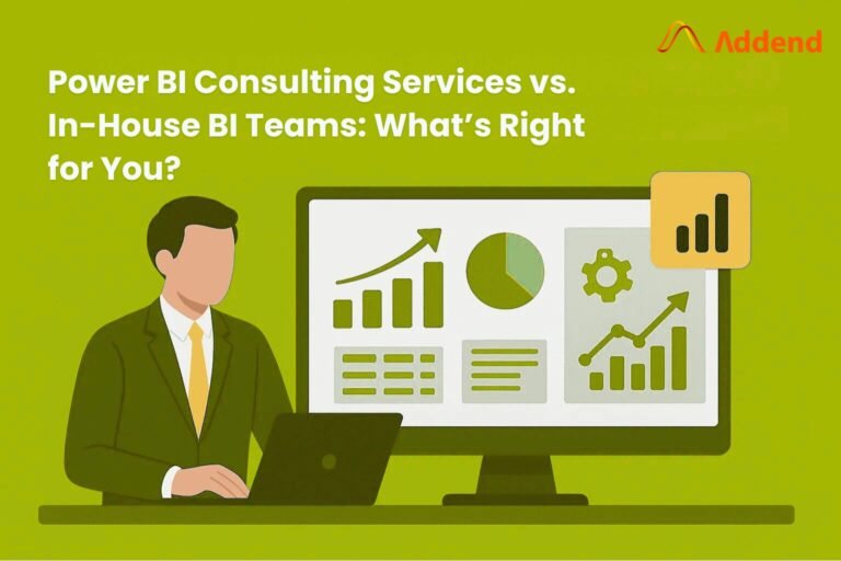 Power BI Consulting Services vs. In-House BI Teams: What’s Right for You? 