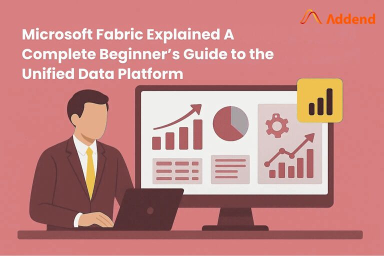 Microsoft Fabric Explained A Complete Beginner’s Guide to the Unified Data Platform