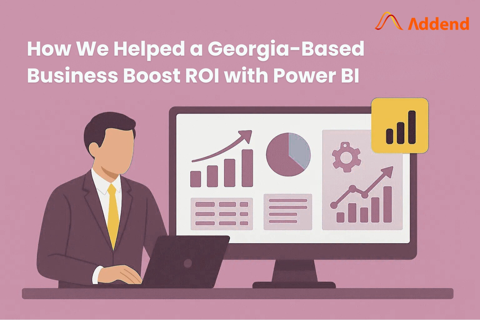Power bi consulting services in Georgia