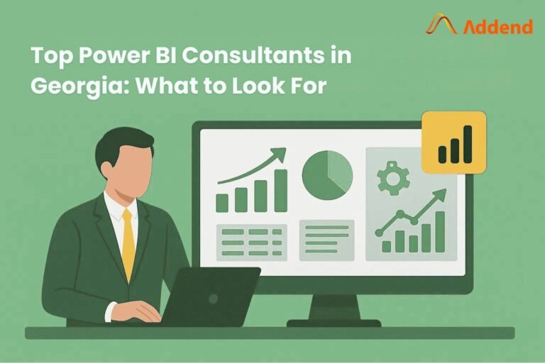 Top Power BI Consultants in Georgia: What to Look For 
