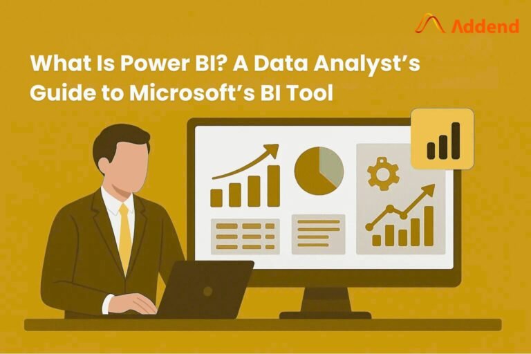 What Is Power BI? A Data Analyst’s Guide to Microsoft’s BI Tool 