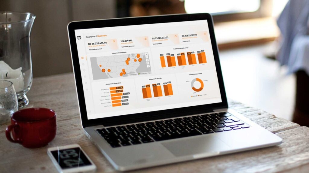 power bi consulting services - addend analytics