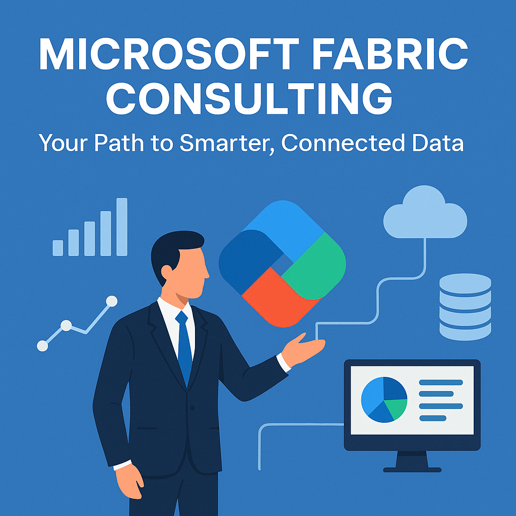 Microsoft Fabric consulting - Addend Analytics