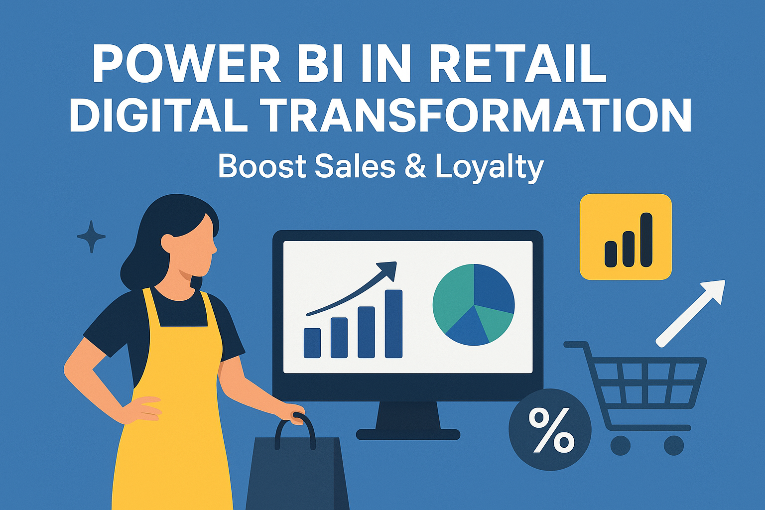 Expert Power BI consulting services - Addend Analytics