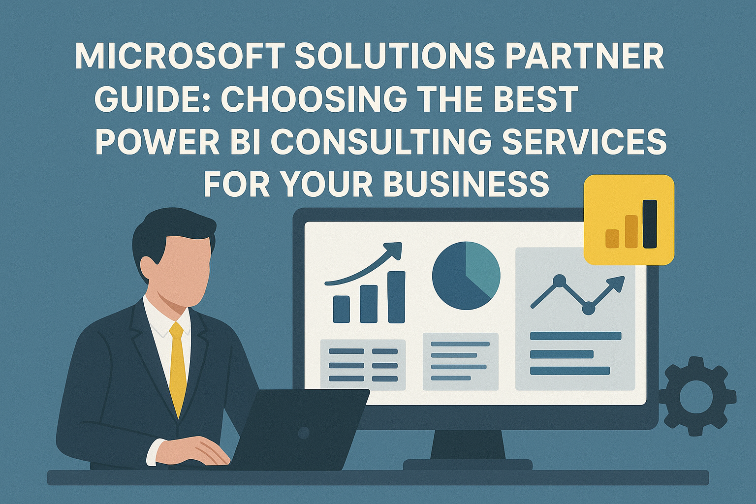 Best Power BI Consulting Services