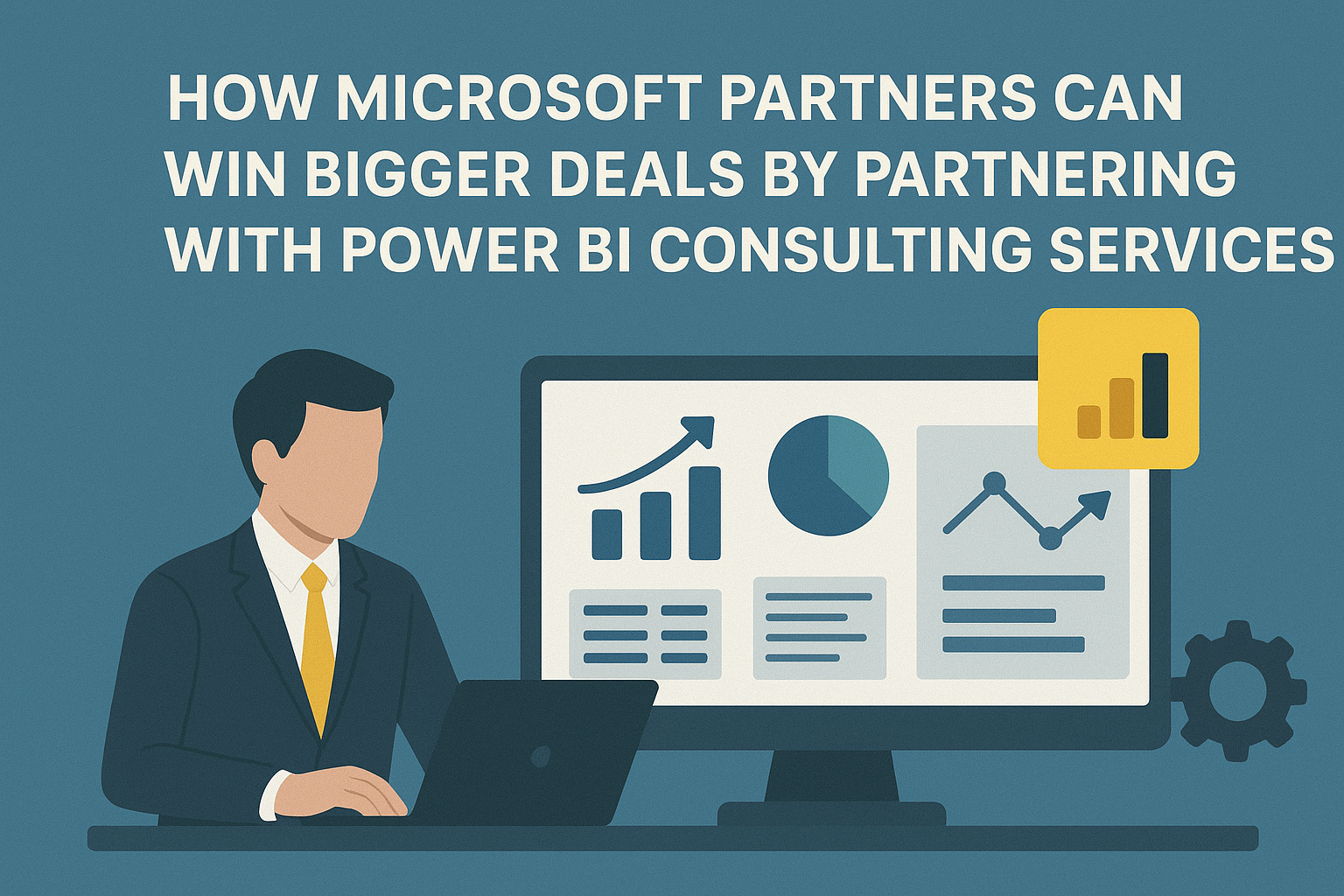 Power BI Consulting Services In USA