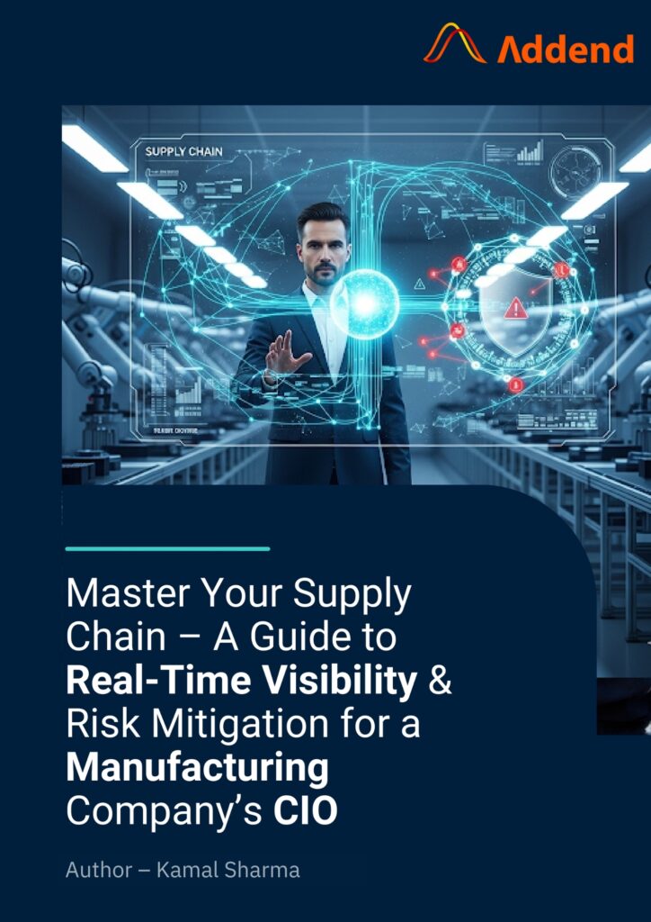 Master Your Supply Chain with Real-Time Visibility