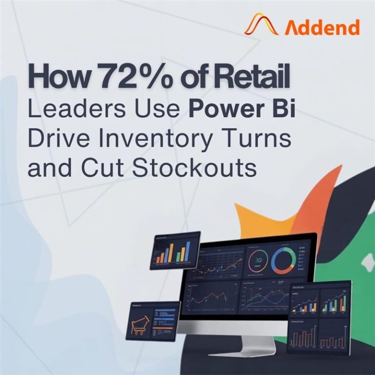 How Are 72% of Retail Leaders Predicting the Next Stockout Before It Happens? 