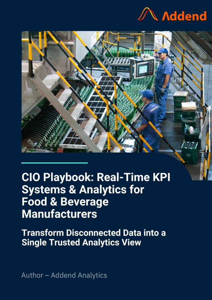 Transform Disconnected Data into a Single Trusted Analytics View
