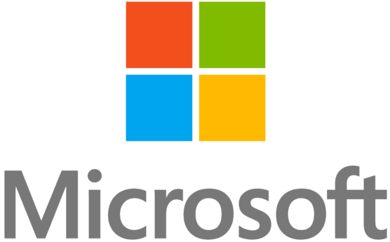 Microsoft logo
