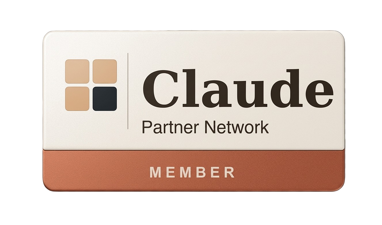 Analytics platform partner