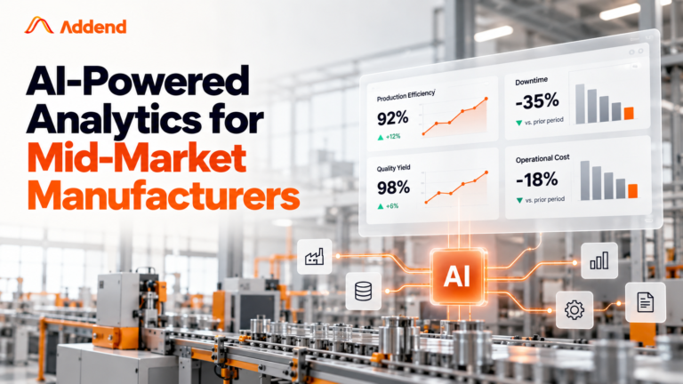 AI-Powered Analytics: What It Actually Means for Mid-Market Firms