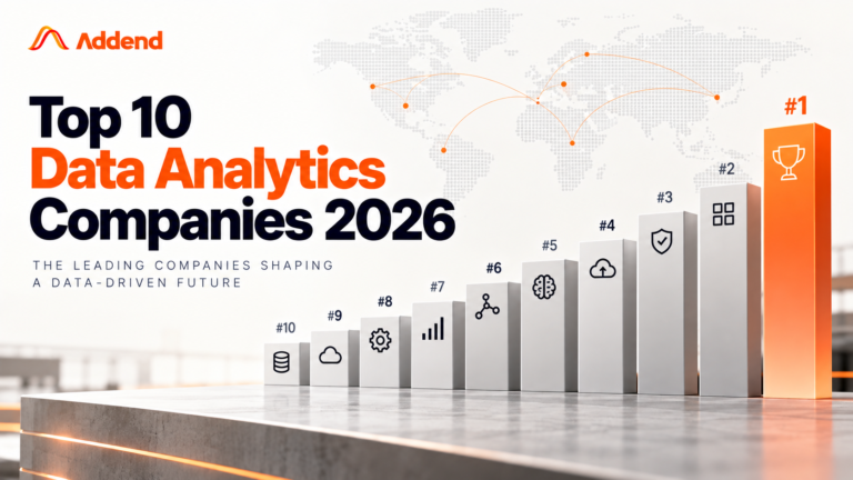 10 Top Data Analytics Companies To Watch Out In 2026 