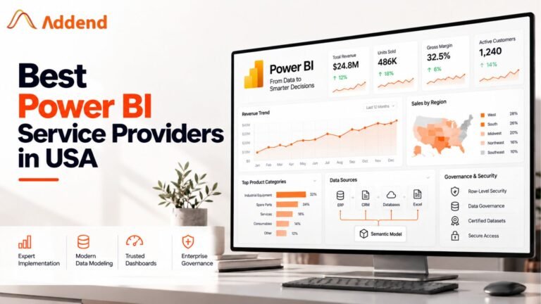 10 Best Power BI Service Providers in 2026