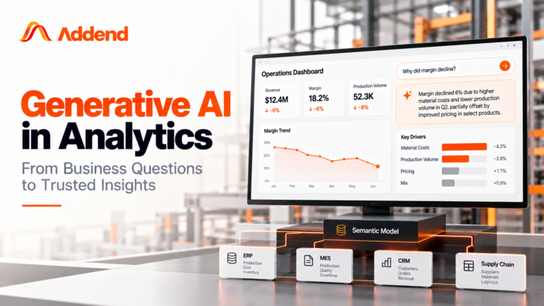Generative AI in Analytics: Enterprise Benefits,  Practical Applications, and Top Tools
